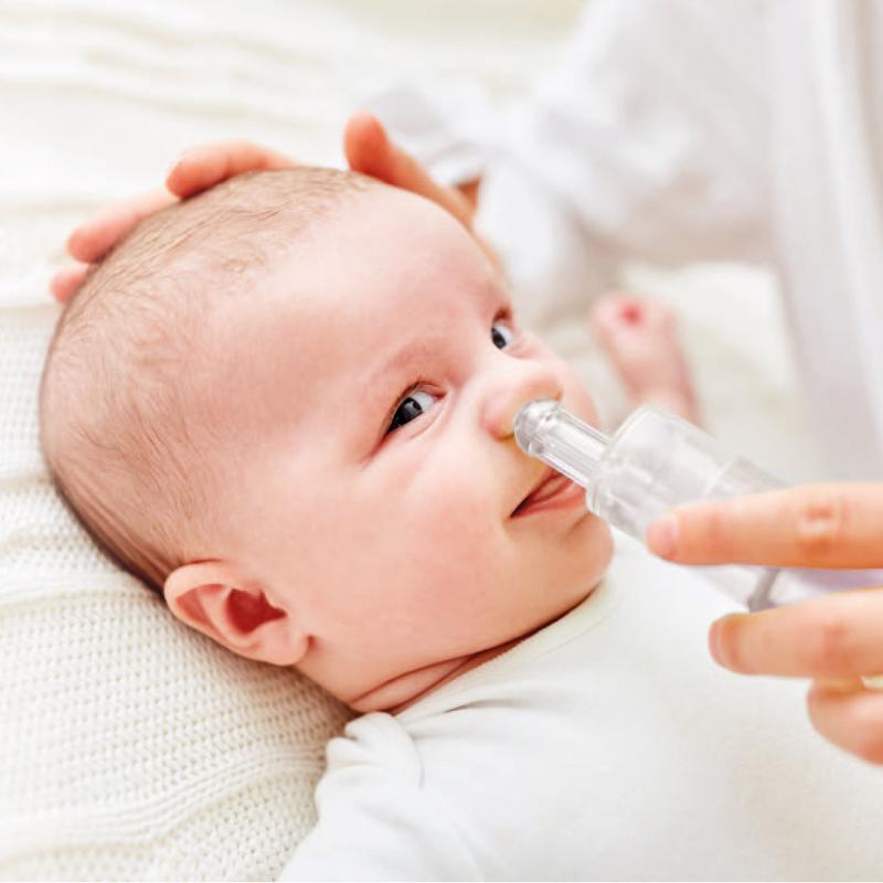 PETITE&amp;MARS Odsávačka nosných hlienov na vysávač Happy Nose 0 m+