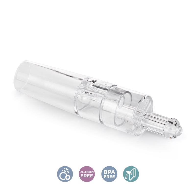 PETITE&amp;MARS Odsávačka nosných hlienov na vysávač Happy Nose 0 m+