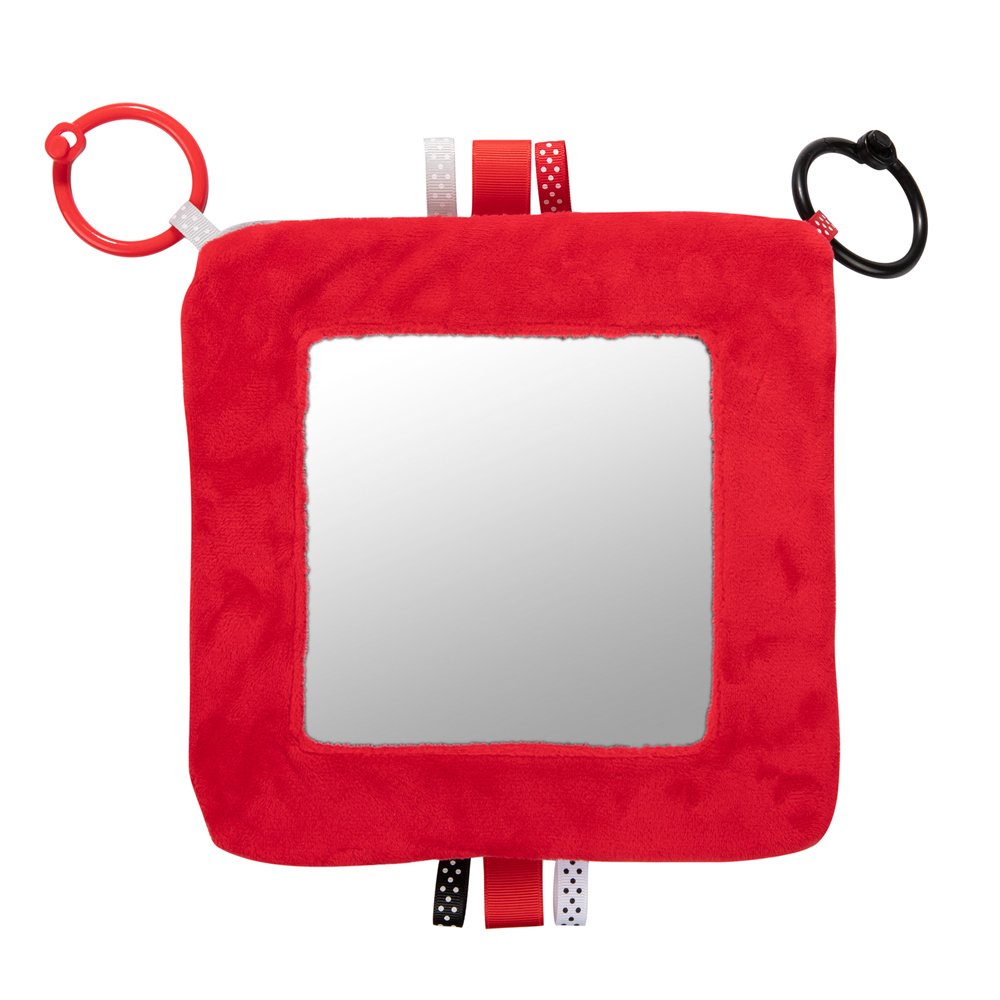 CANPOL BABIES Kontrastné závesné zrkadlo Sensory