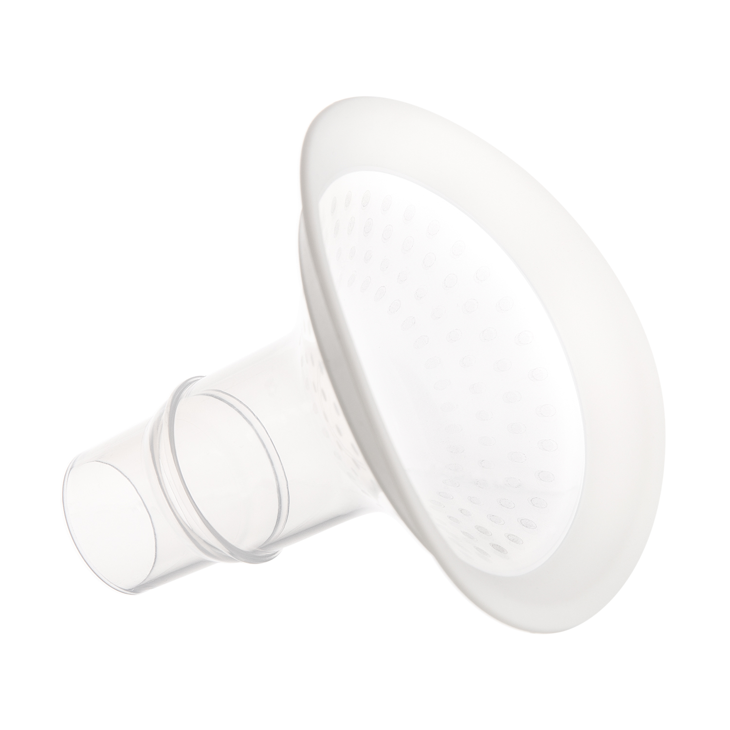 CANPOL BABIES Lievik k odsávačke materského mlieka s elastickým lemom 27mm