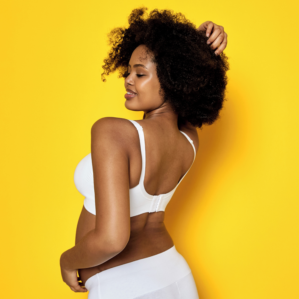 MEDELA Podprsenka Ultra tehotenská a na dojčenie Keep Cool™, čierna S