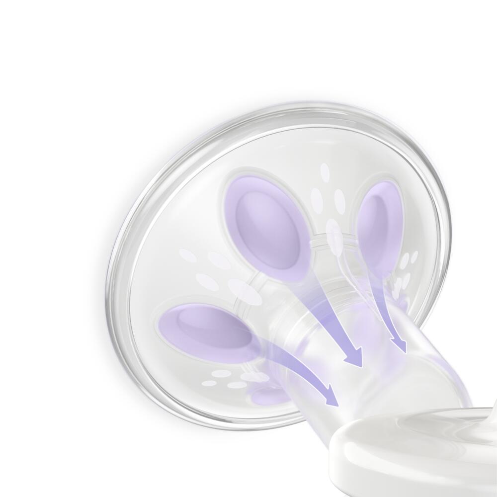 Philips AVENT Odsávačka materského mlieka elektrická sada Essential SCD323/20