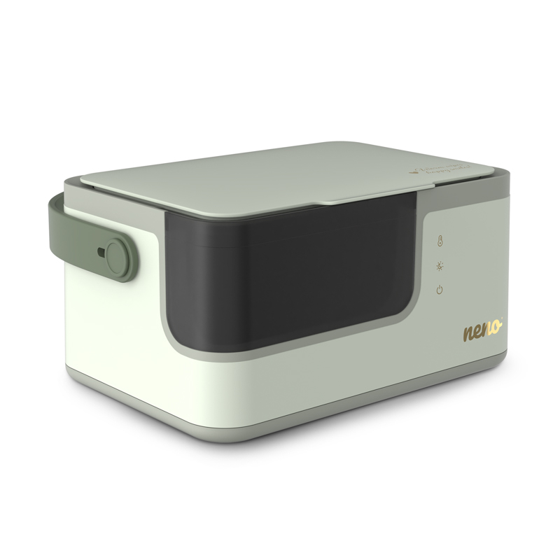 NENO Box na ohrievanie vlhčených obrúskov Abrazo