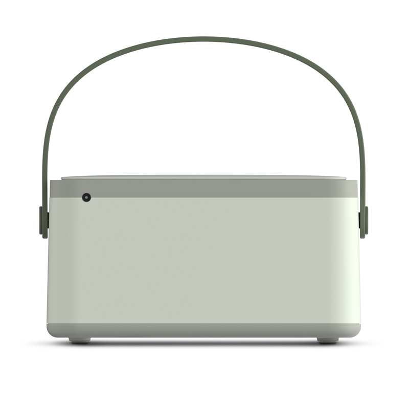 NENO Box na ohrievanie vlhčených obrúskov Abrazo