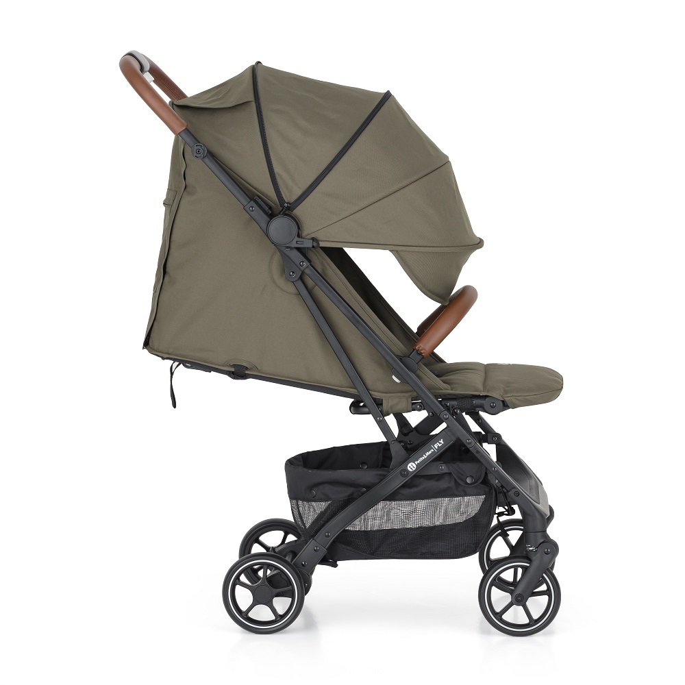 PETITE&amp;MARS Kočík športový Fly Mature Olive