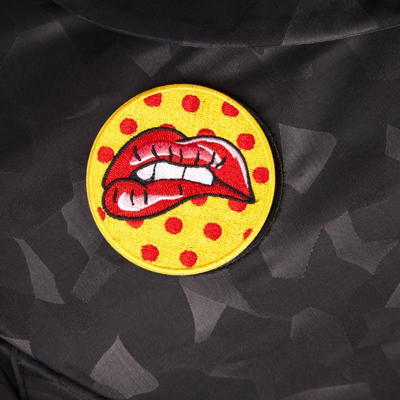 PETITE&amp;MARS Nášivky Fantasy Pop Art