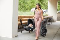 Baby Jogger CITY SIGHTS 4WM akčná sada 2v1 (kočík+vanička)+madlo