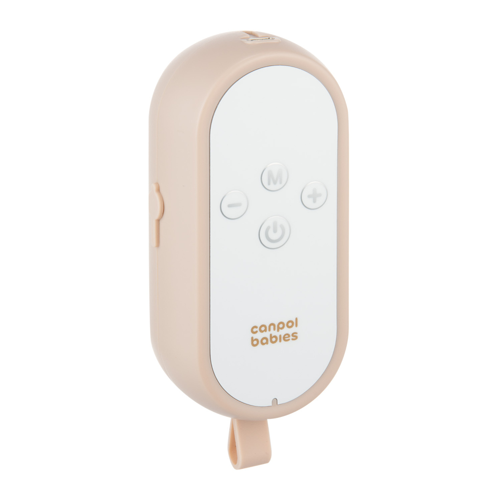 CANPOL BABIES Odsávačka materského mlieka do podprsenky dvojitá MilkShell