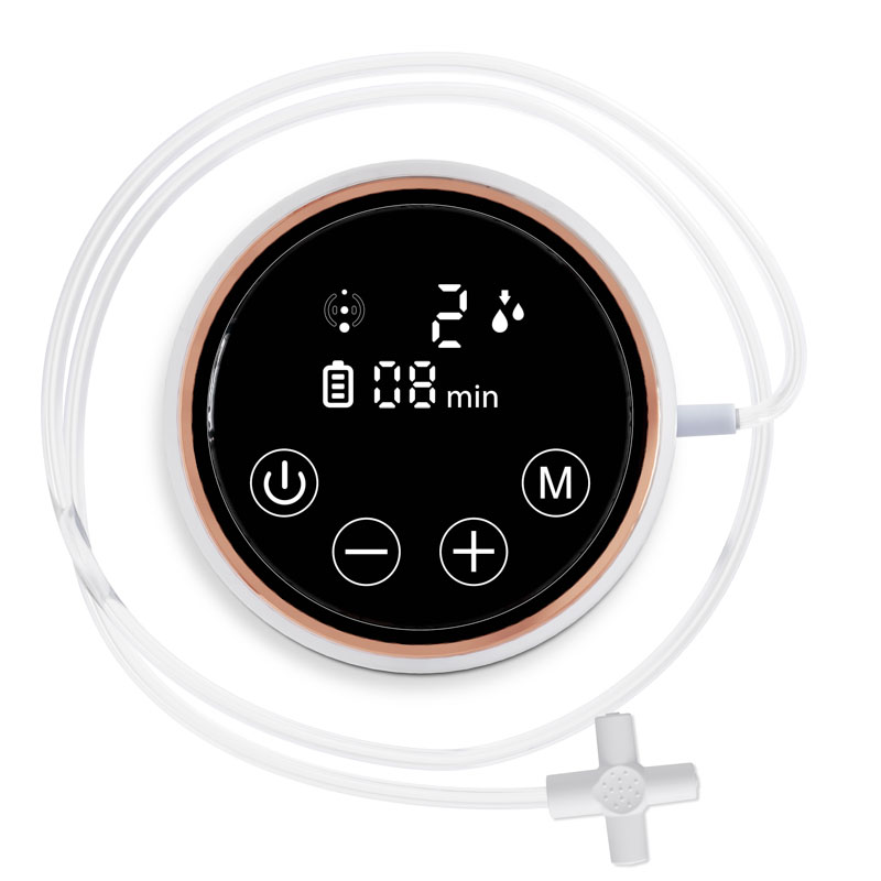 NENO Odsávačka materského mlieka duo elektrická Bella Twin Moon