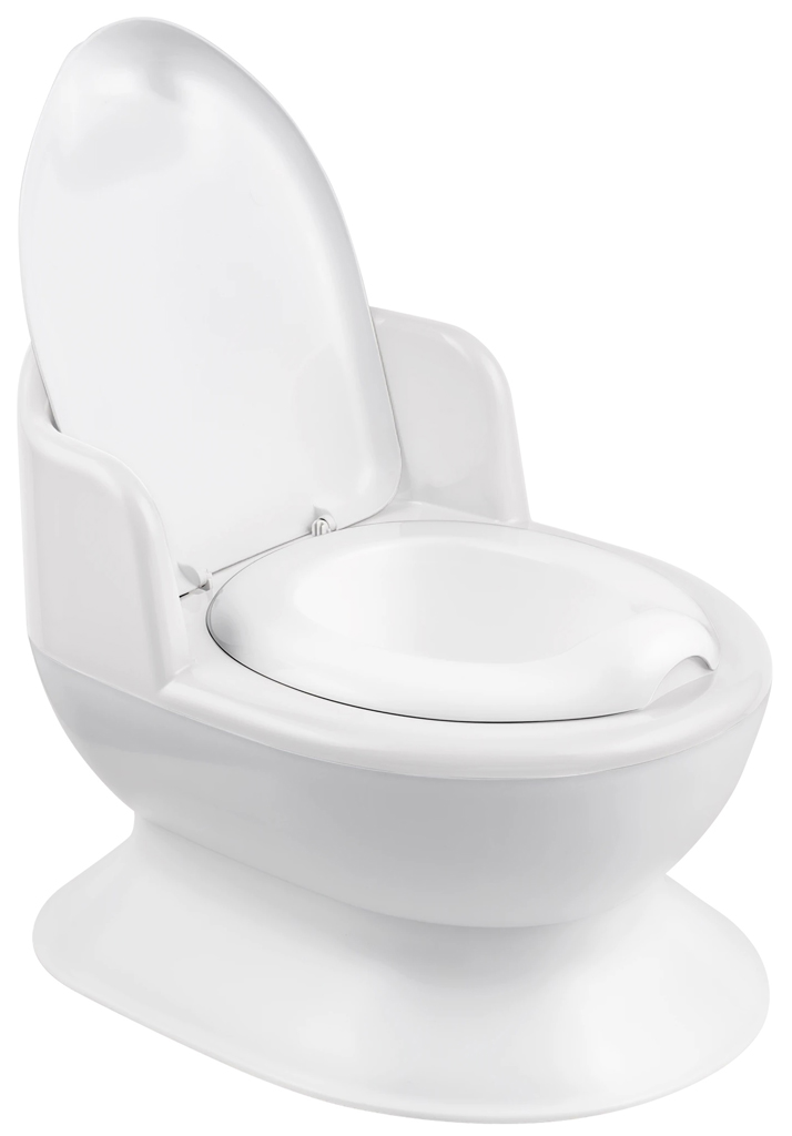 MALTEX Nočník prenosná toaleta - White
