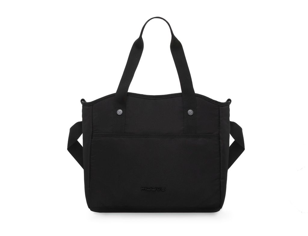 MUUVO Kočík kombinovaný Five 2v1 Classic Black