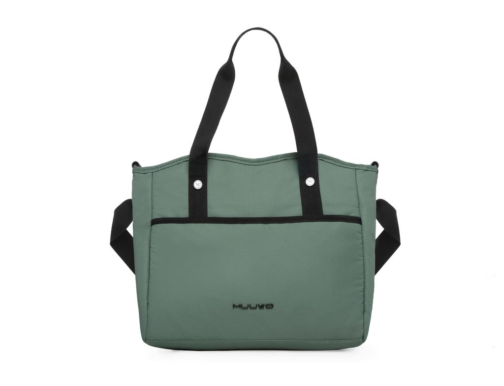 MUUVO Kočík kombinovaný Five 2v1 Pine Green