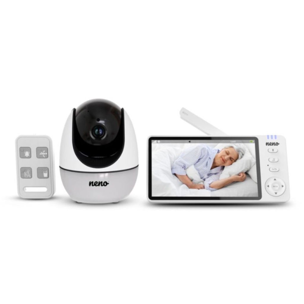 NENO Videopestúnka digitálna s funkciou SOS Ti Amo