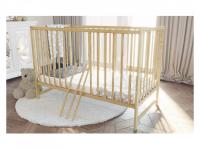 Drevená postieľka/pohovka Magdaléna borovica