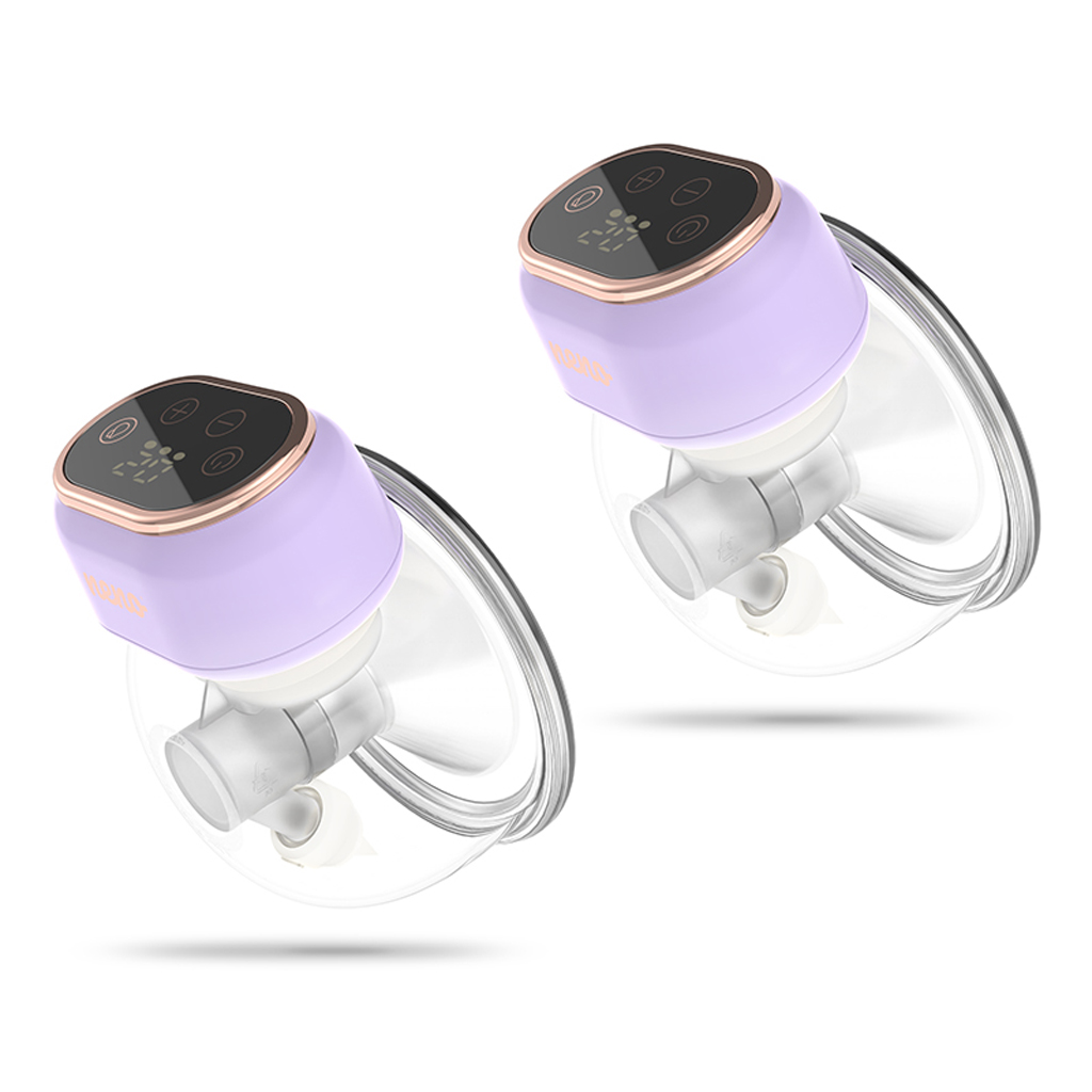 NENO Odsávačka materského mlieka duo elektrická Sole Twin