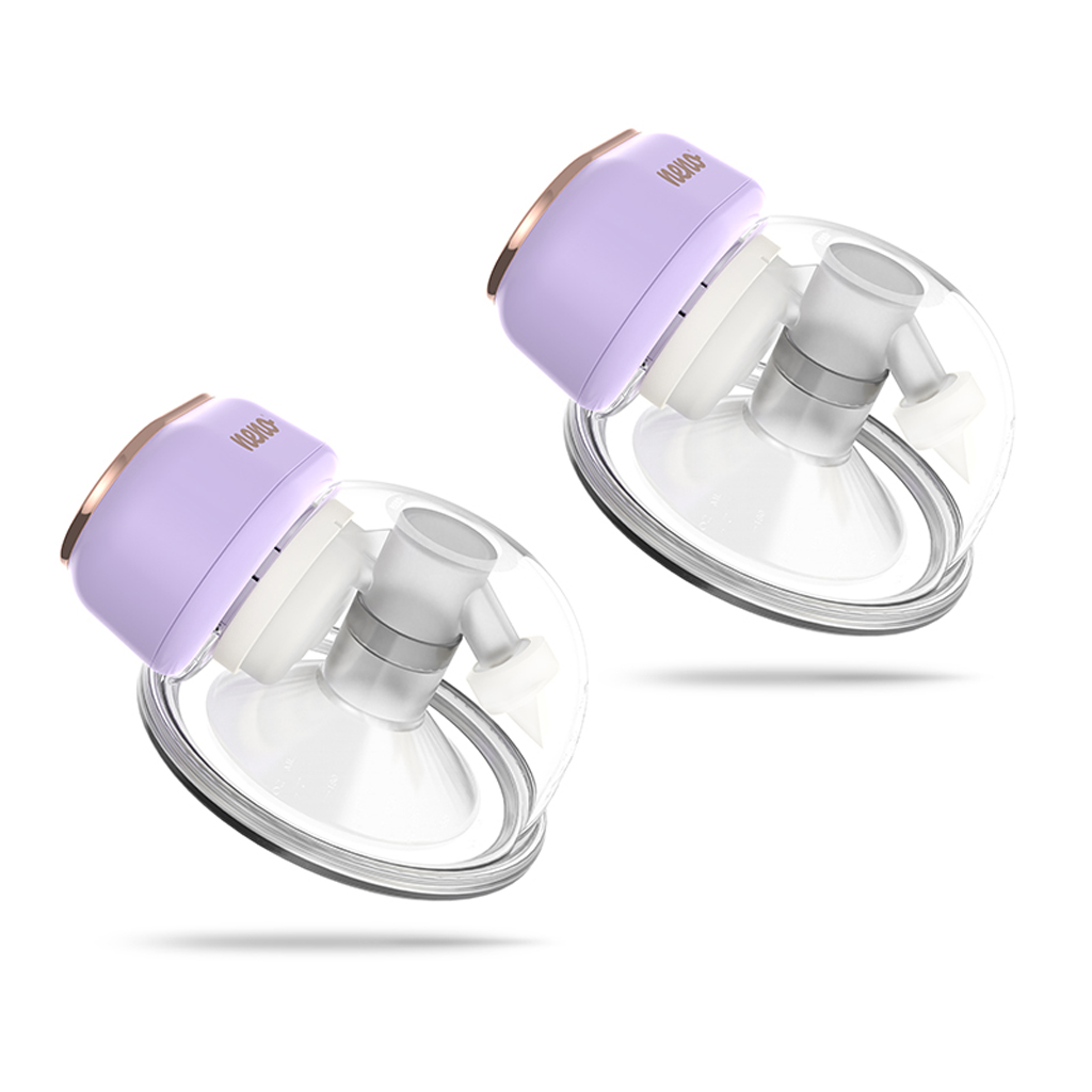 NENO Odsávačka materského mlieka duo elektrická Sole Twin