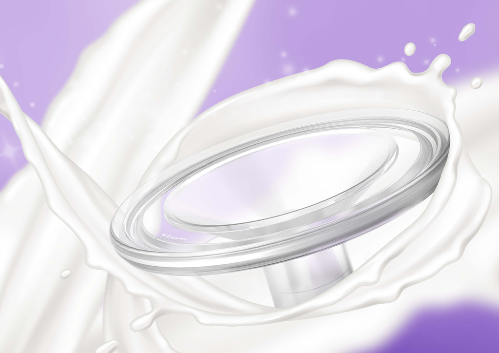 NENO Odsávačka materského mlieka duo elektrická Sole Twin