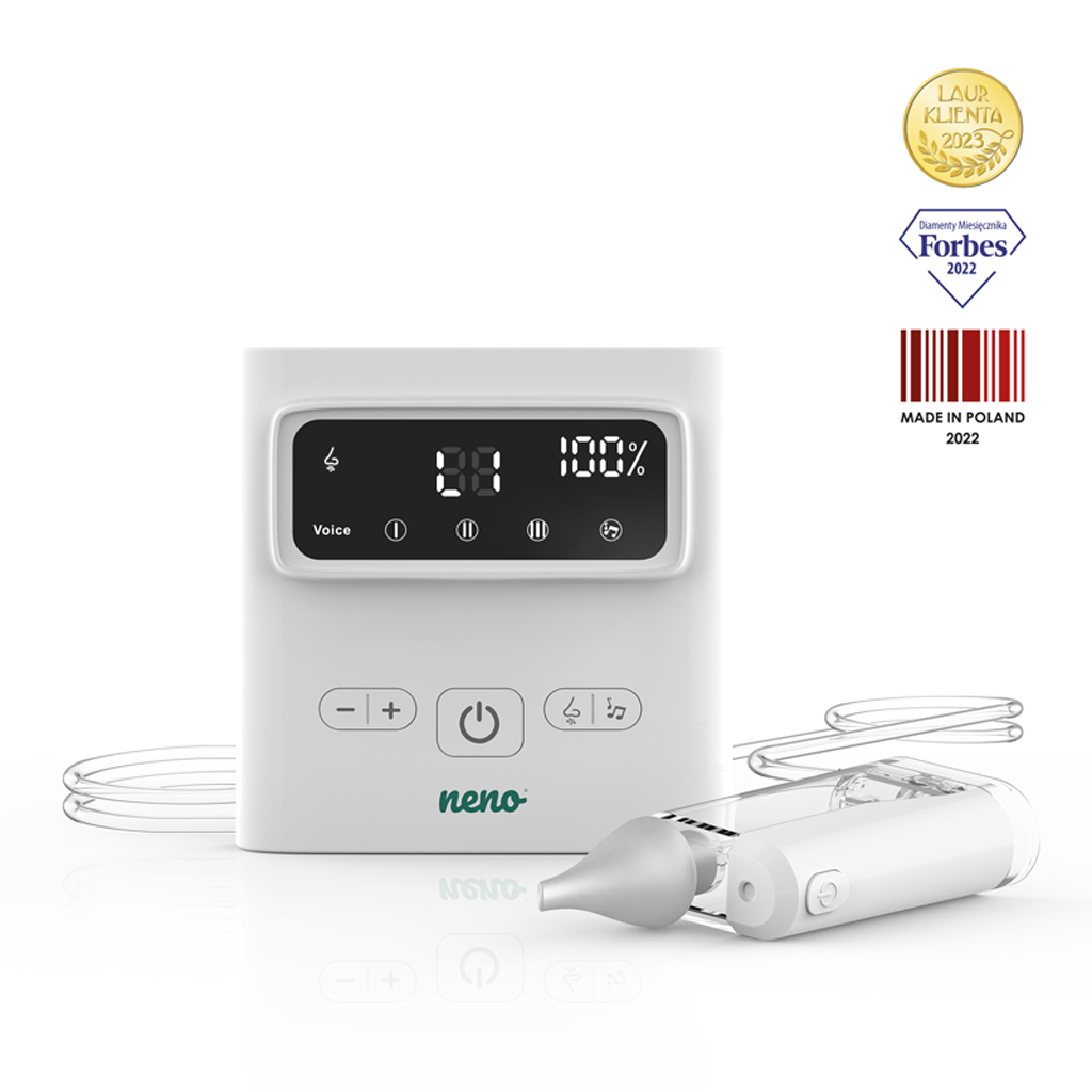 NENO Odsávačka nosná elektrická Grasso