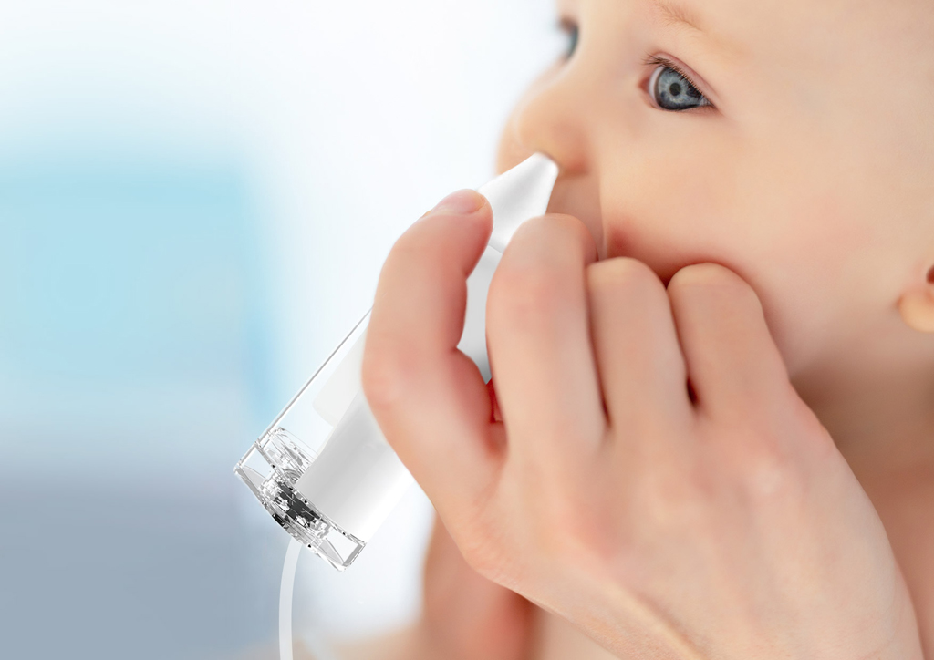 NENO Odsávačka nosná elektrická Grasso