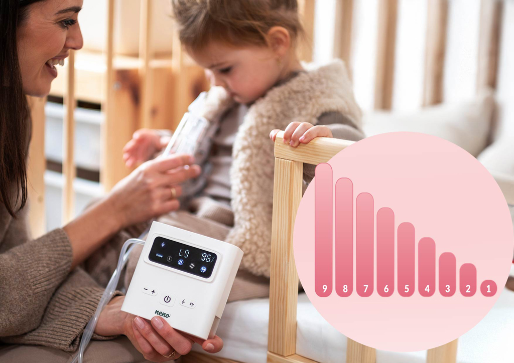 NENO Odsávačka nosná elektrická Grasso