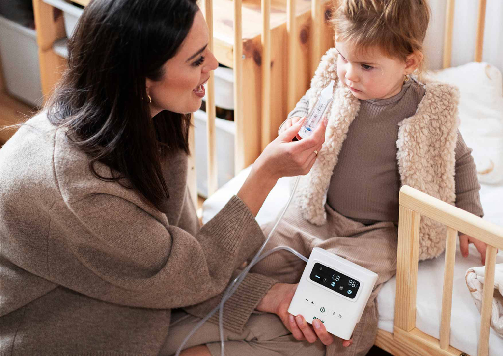 NENO Odsávačka nosná elektrická Grasso