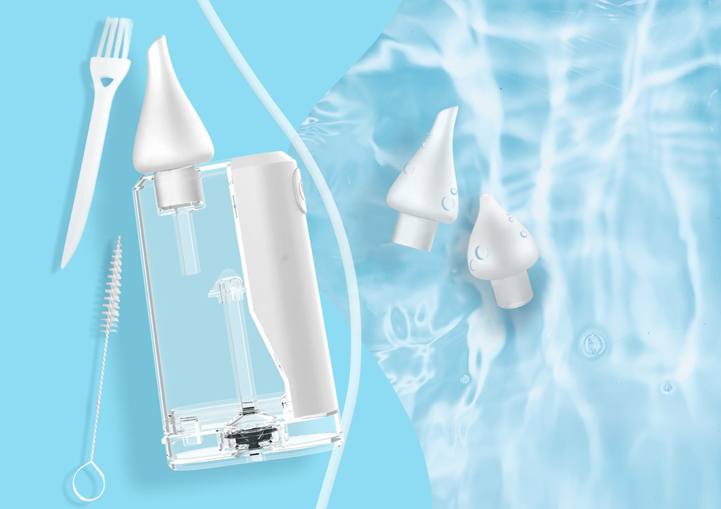 NENO Odsávačka nosná elektrická Grasso