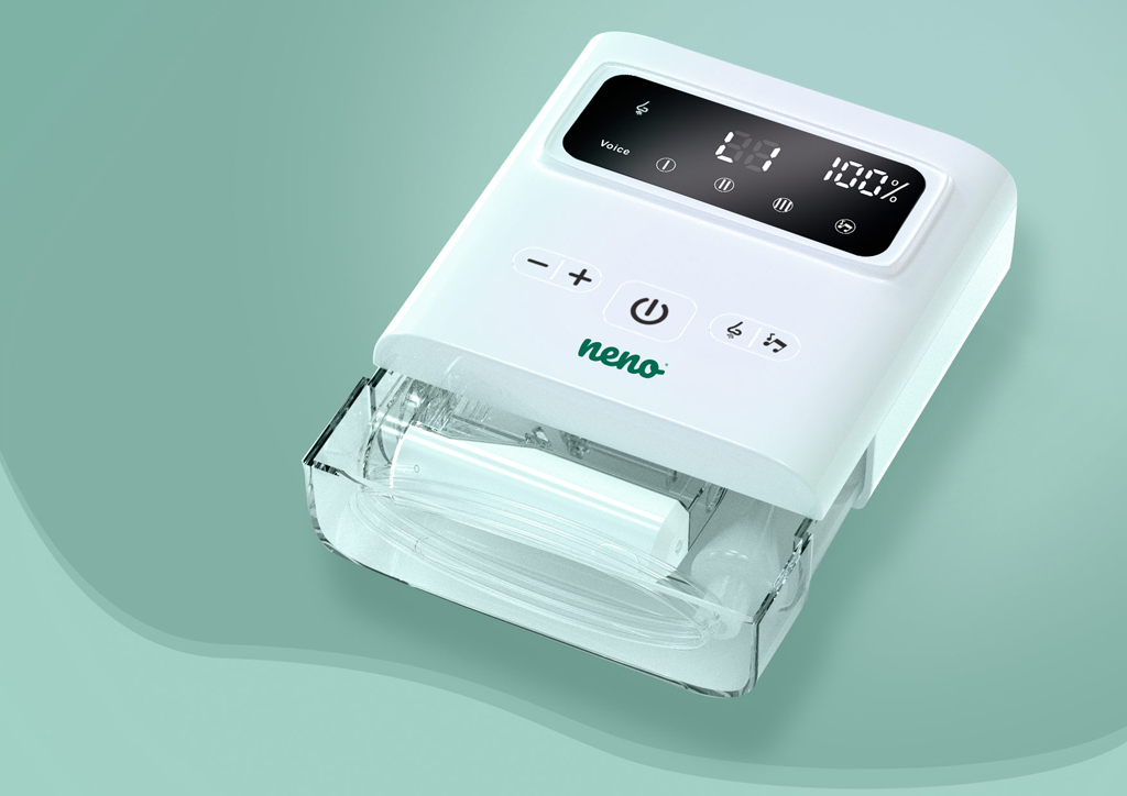 NENO Odsávačka nosná elektrická Grasso