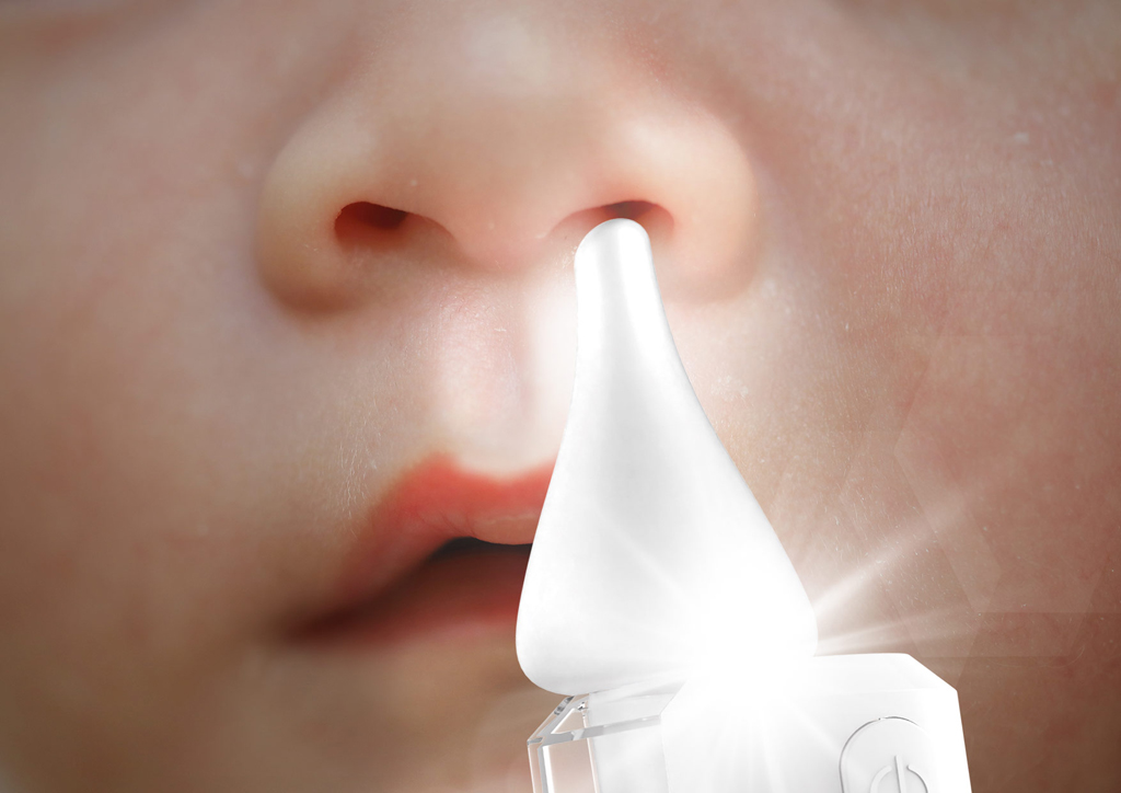 NENO Odsávačka nosná elektrická Grasso