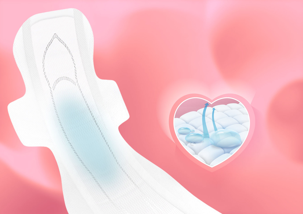 NENO Vložky popôrodné ultra tenké Fina veľ. L 8ks