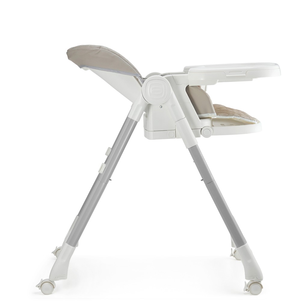 KINDERKRAFT Stolička jedálenská Tulo Beige