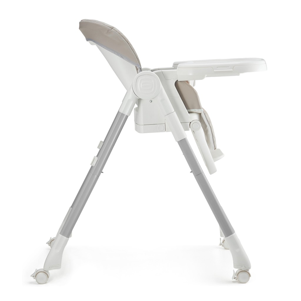 KINDERKRAFT Stolička jedálenská Tulo Beige