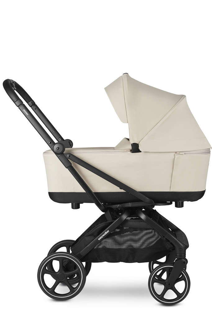 EASYWALKER Kočík kombinovaný Rockey L Bright Taupe
