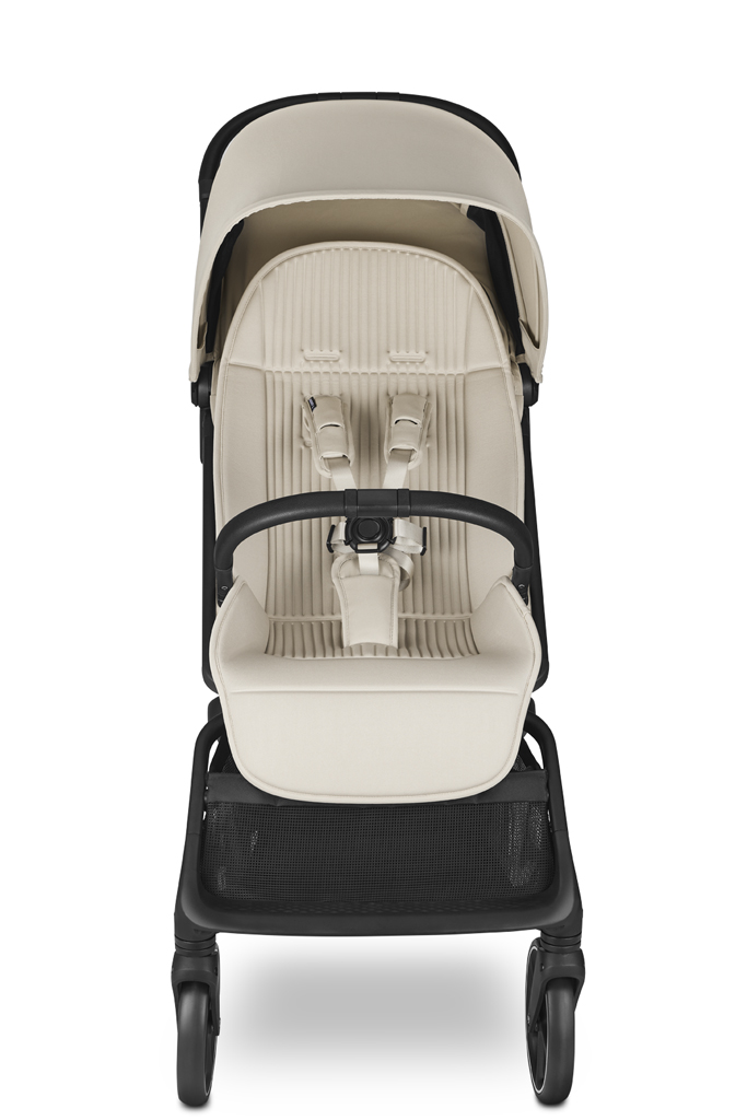 EASYWALKER Kočík kombinovaný Rockey L Bright Taupe