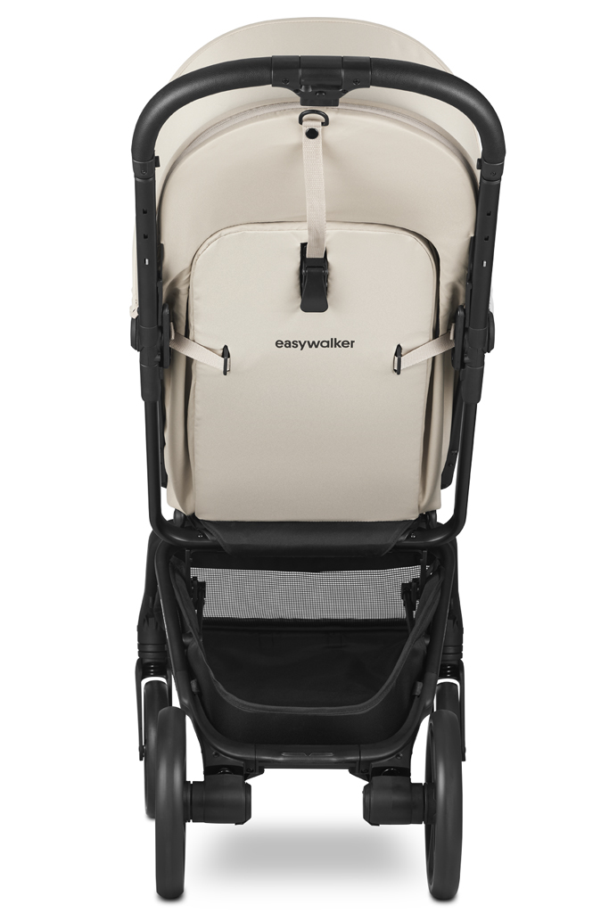 EASYWALKER Kočík kombinovaný Rockey L Bright Taupe