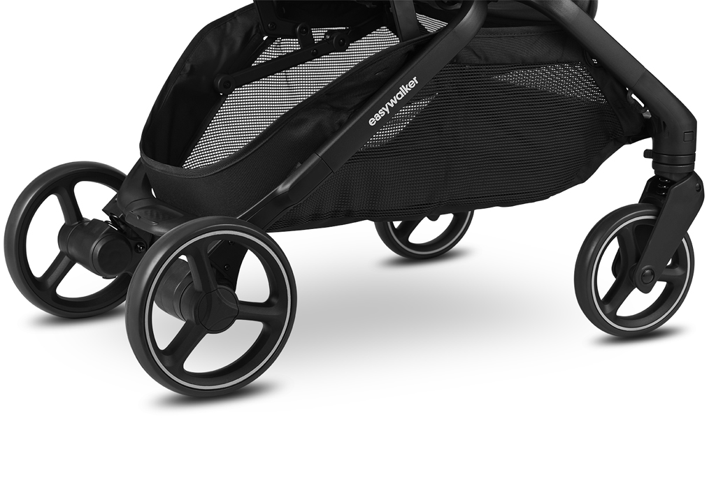 EASYWALKER Kočík kombinovaný Rockey M Fresh Green
