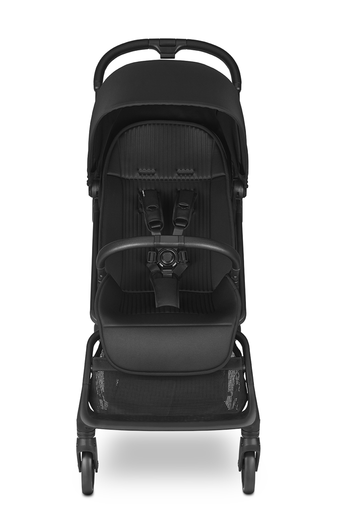 EASYWALKER Kočík kombinovaný Rockey M Pure Black