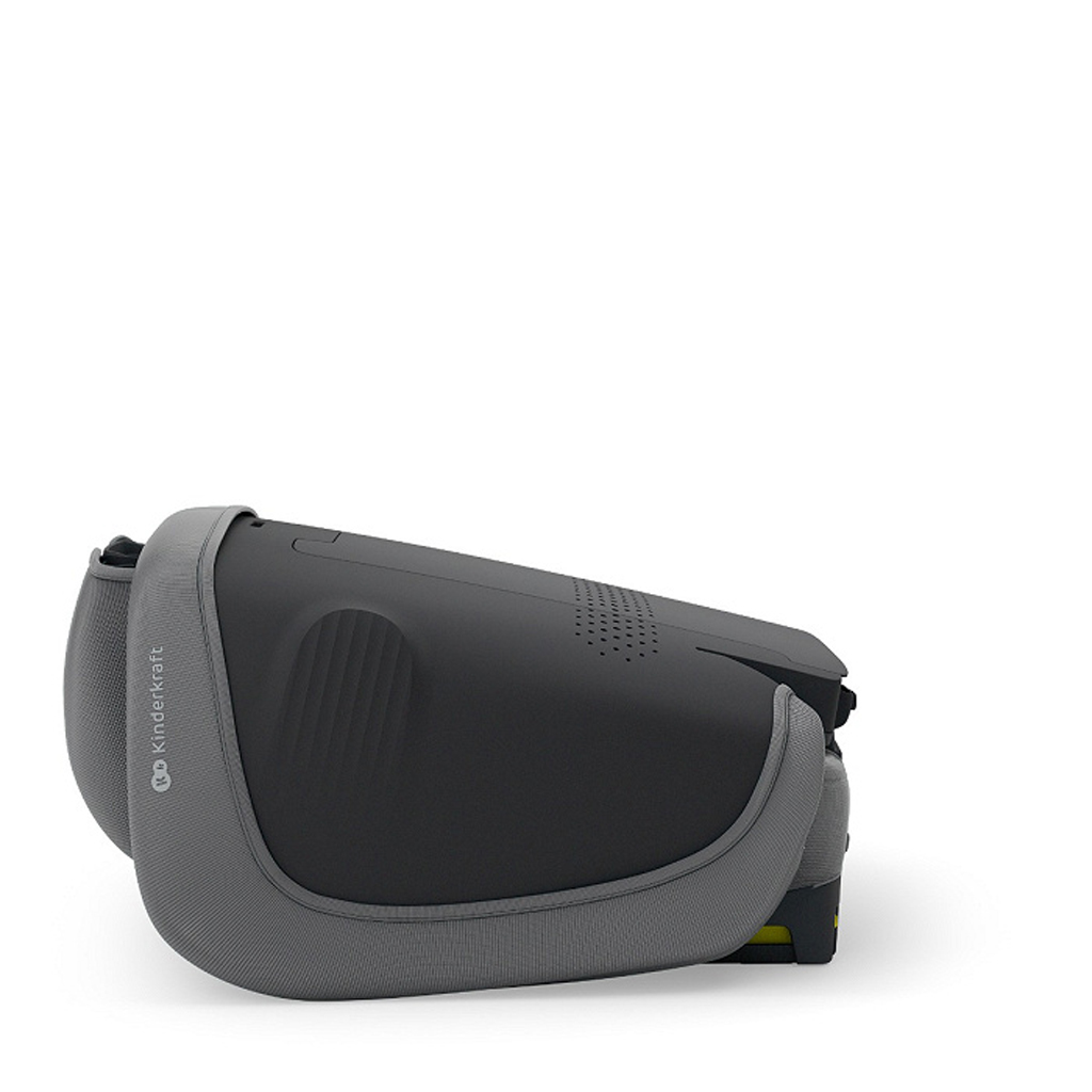 KINDERKRAFT Autosedačka skladacia Unity 2 I-Size Grey