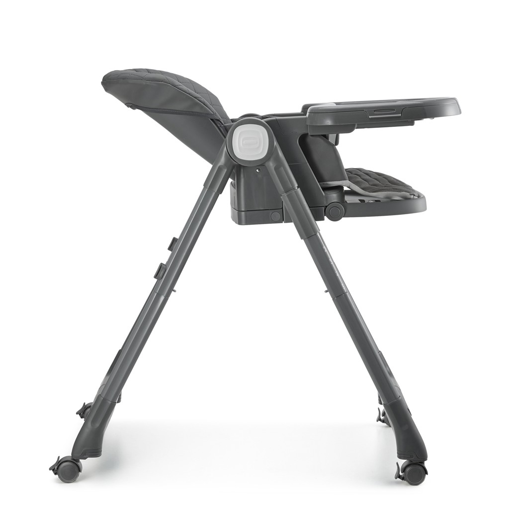 KINDERKRAFT Stolička jedálenská Tulo Grey