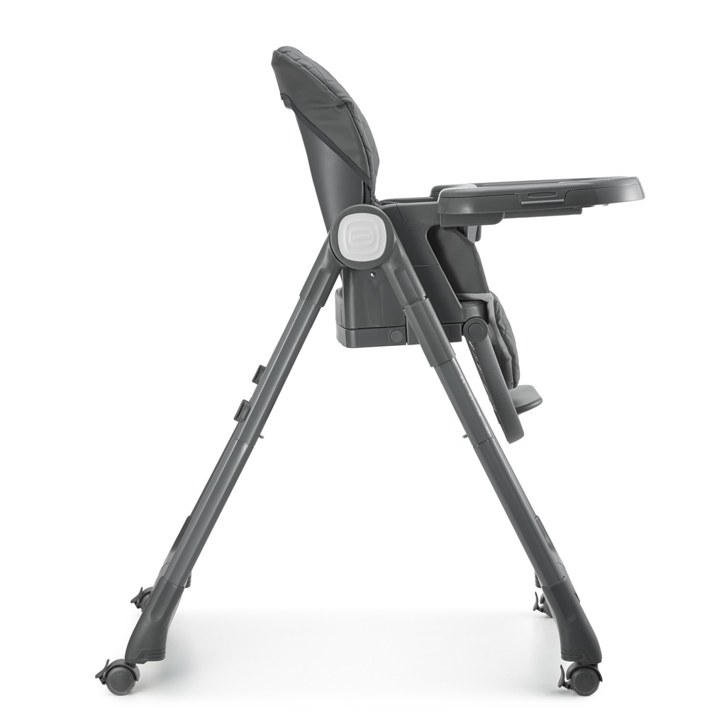 KINDERKRAFT Stolička jedálenská Tulo Grey