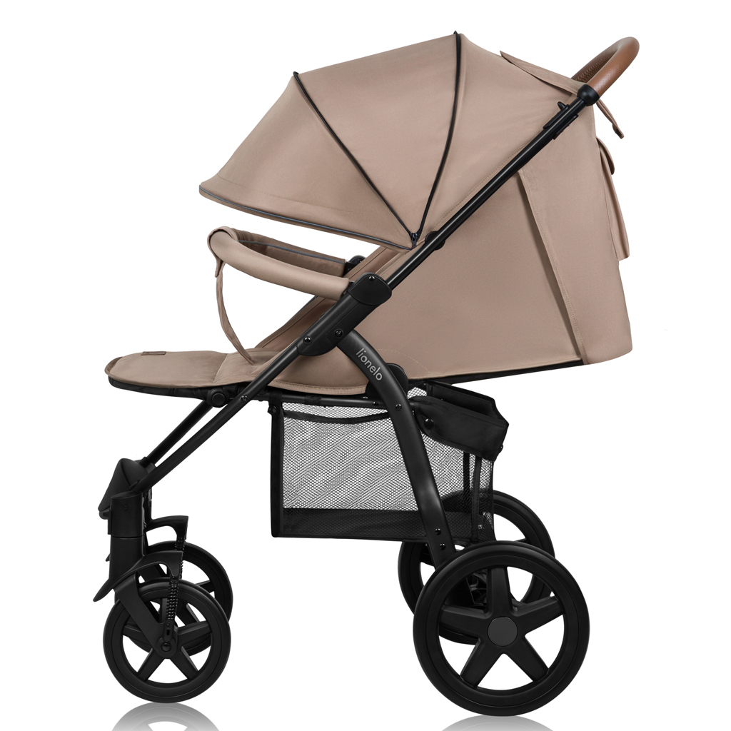 LIONELO Kočík športový Annet Plus Beige Sand