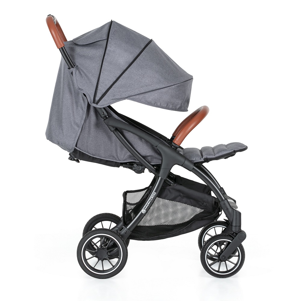 PETITE&amp;MARS Kočík športový Cross Ultimate Grey