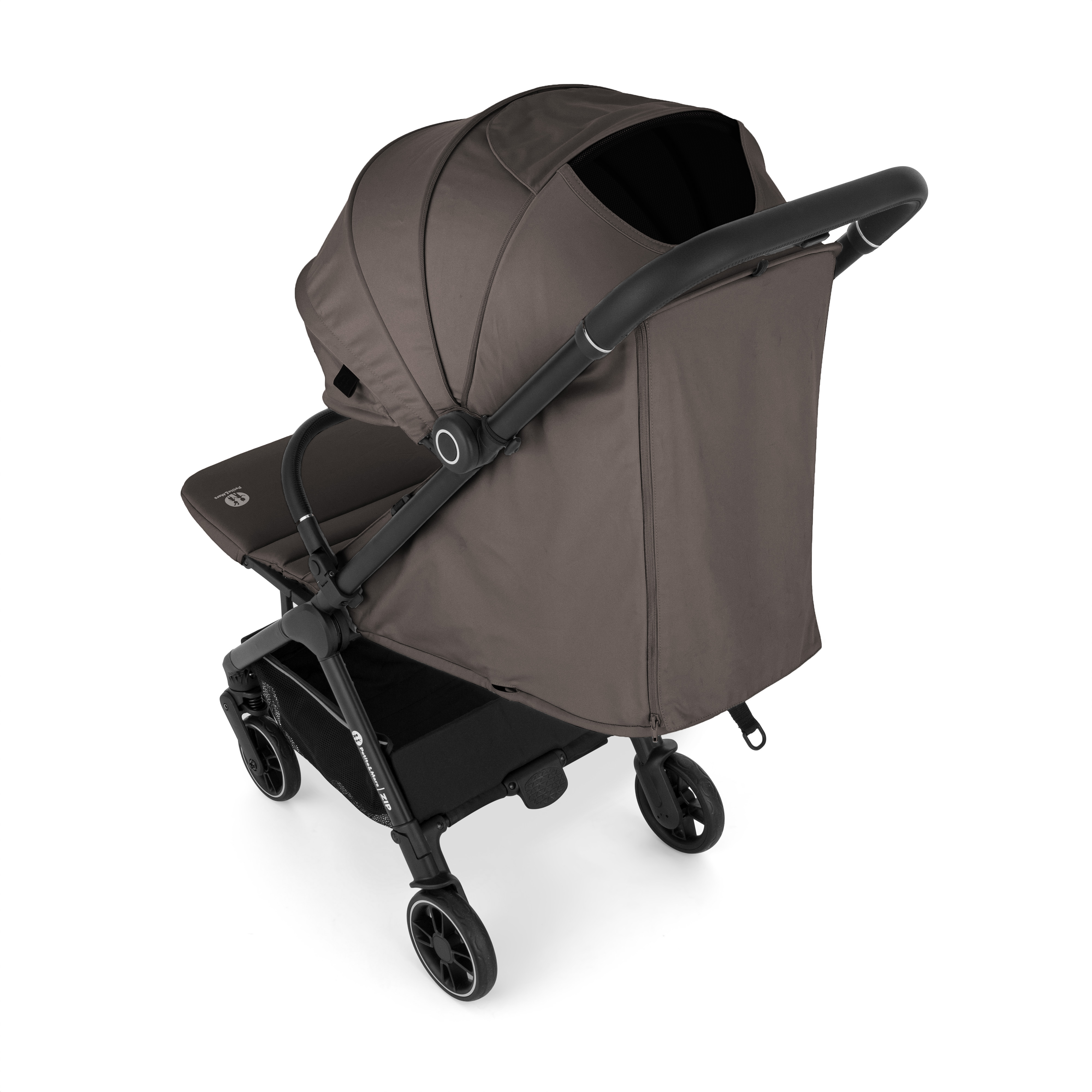 PETITE&amp;MARS Kočík športový Zip Creamy Cocoa