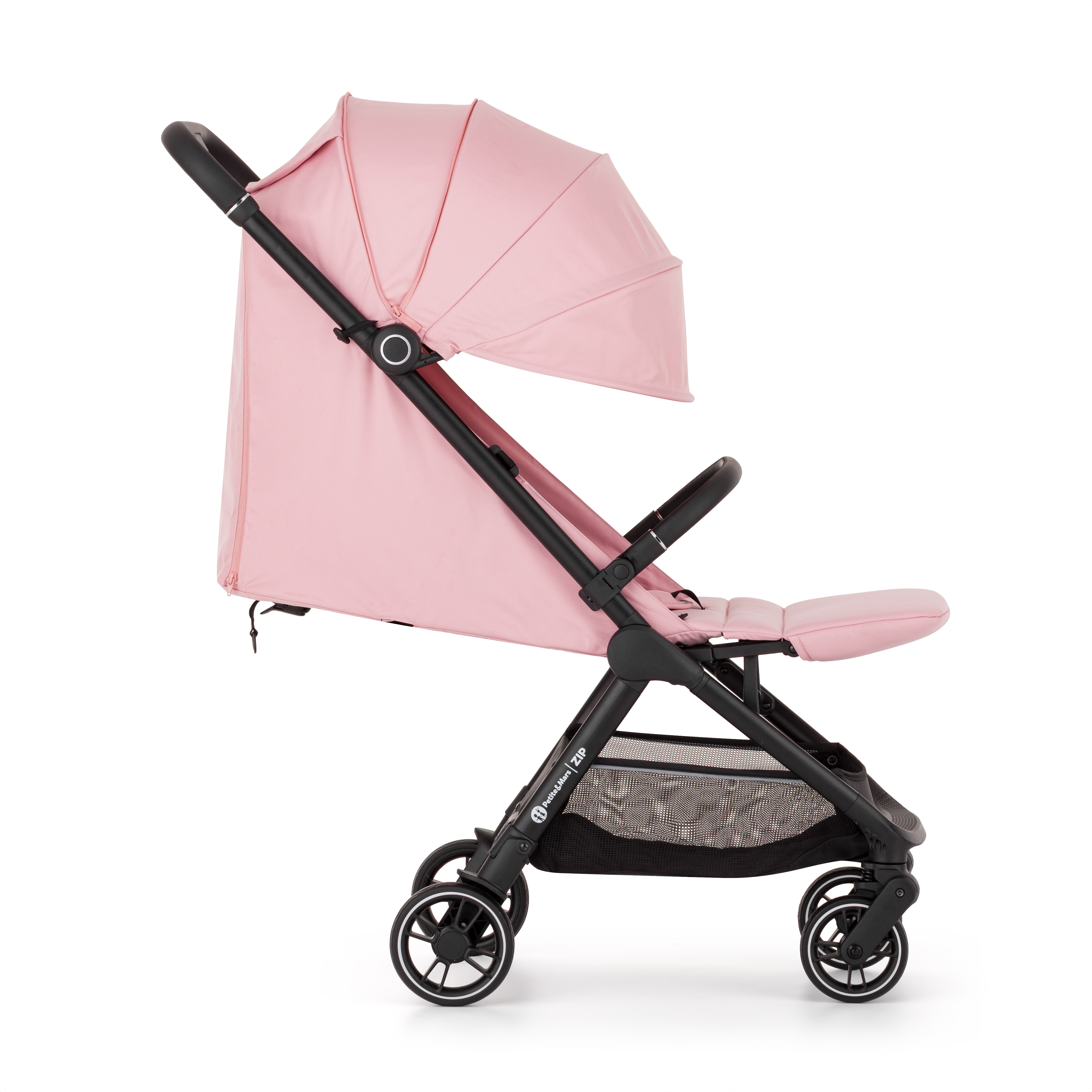 PETITE&amp;MARS Kočík športový Zip Silky Rose