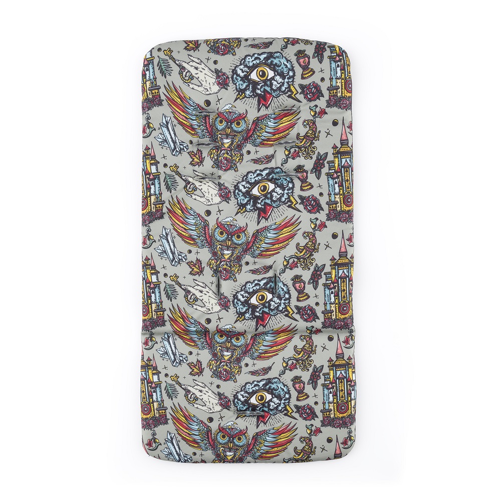 PETITE&amp;MARS Strieška ku kočíku Royal2 Limited100 Wonderland