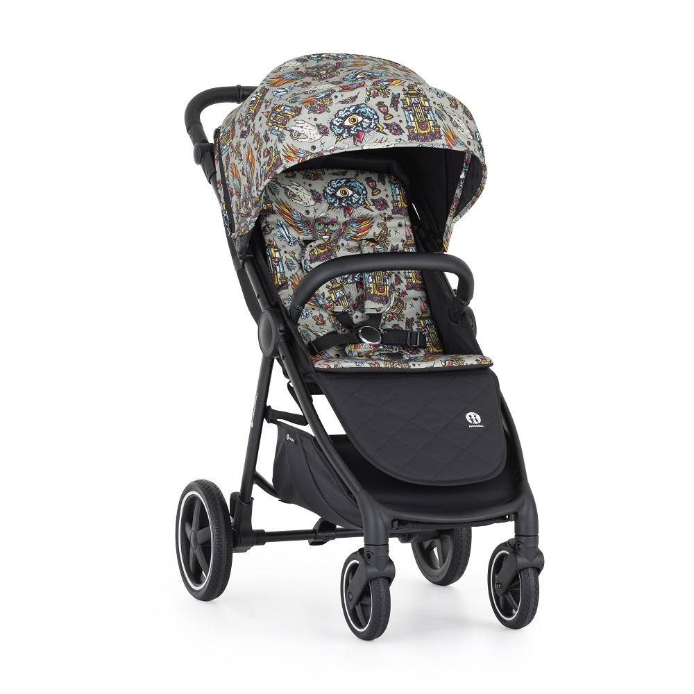 PETITE&amp;MARS Strieška ku kočíku Royal2 Limited100 Wonderland