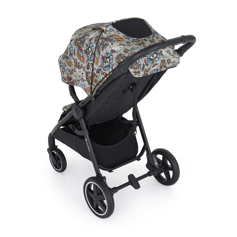 PETITE&amp;MARS Strieška ku kočíku Royal2 Limited100 Wonderland