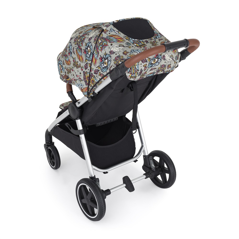 PETITE&amp;MARS Strieška ku kočíku Royal2 Limited100 Wonderland