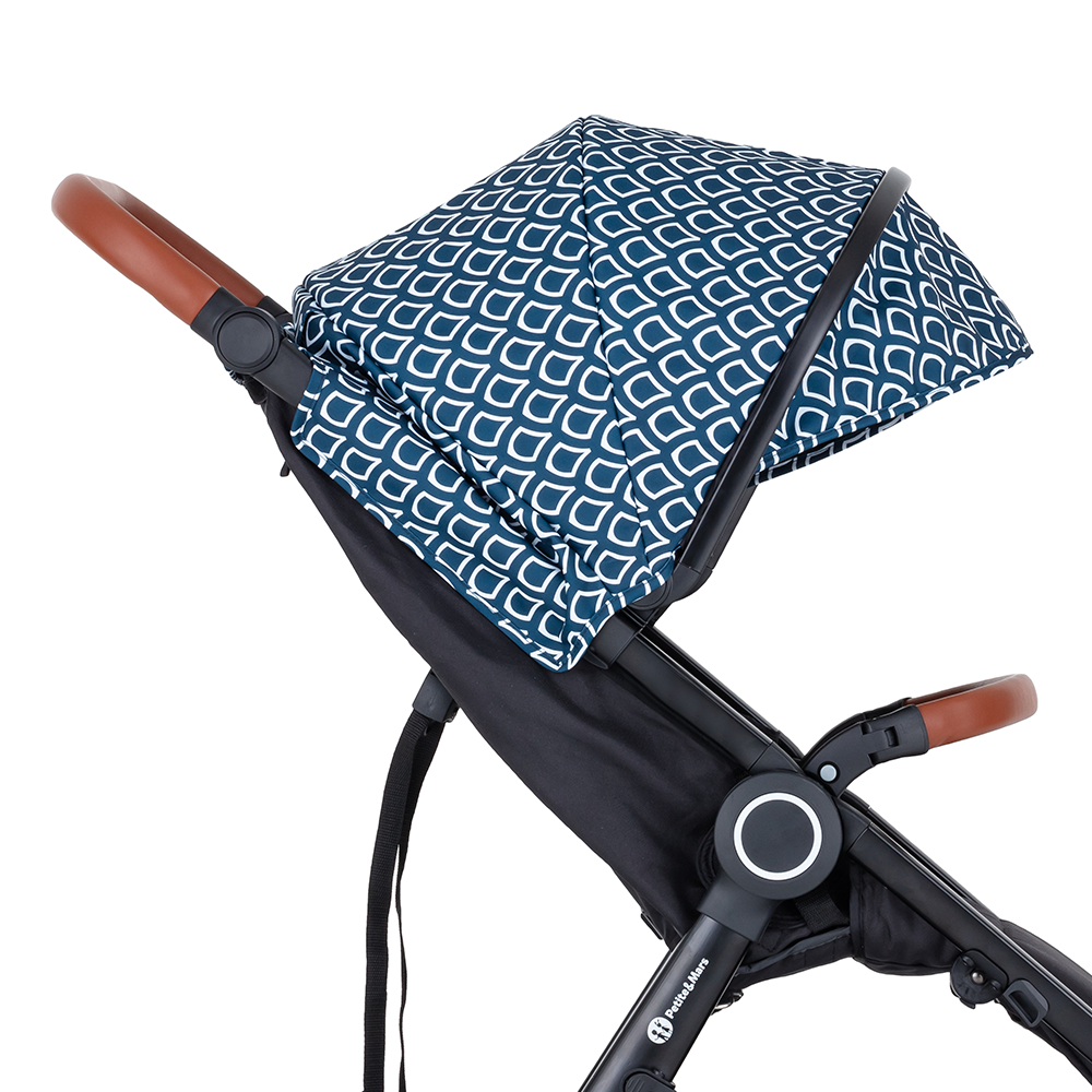 PETITE&amp;MARS Strieška na kočík Street+/Street2 Limited 100 Ariel