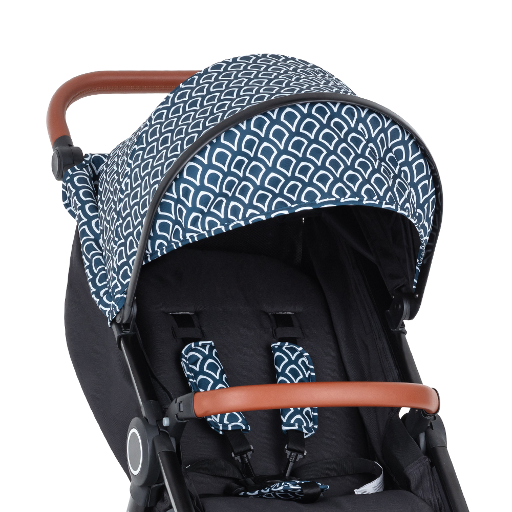 PETITE&amp;MARS Strieška na kočík Street+/Street2 Limited 100 Ariel