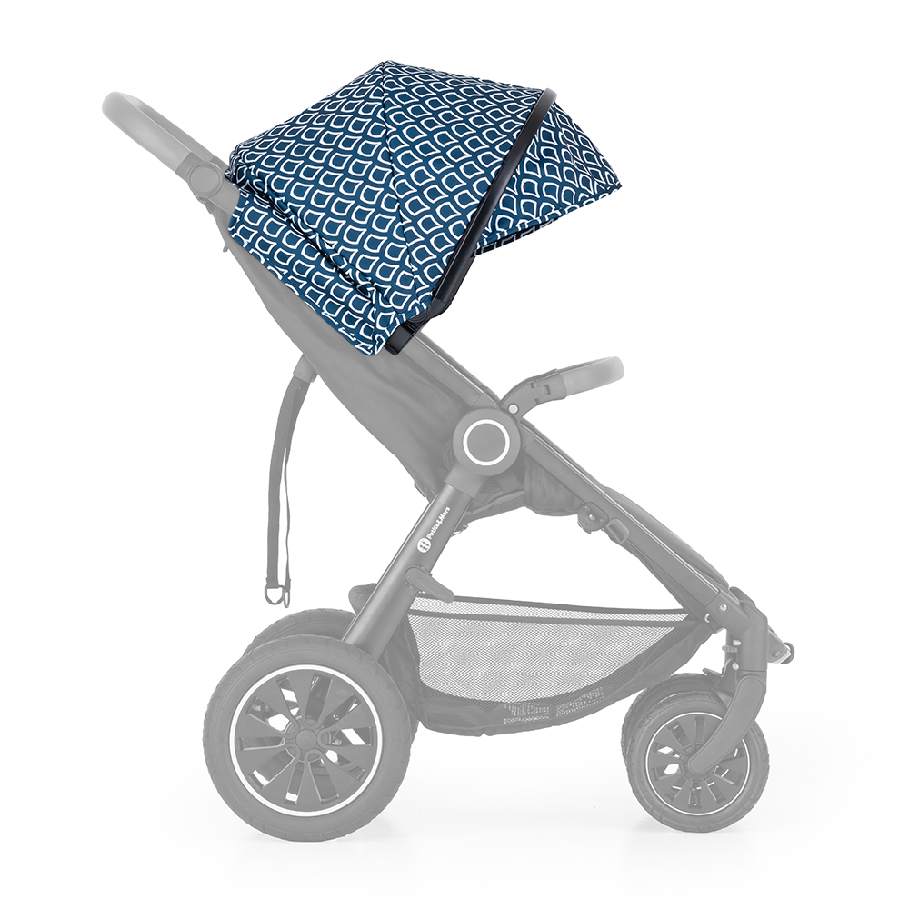 PETITE&amp;MARS Strieška na kočík Street+/Street2 Limited 100 Ariel